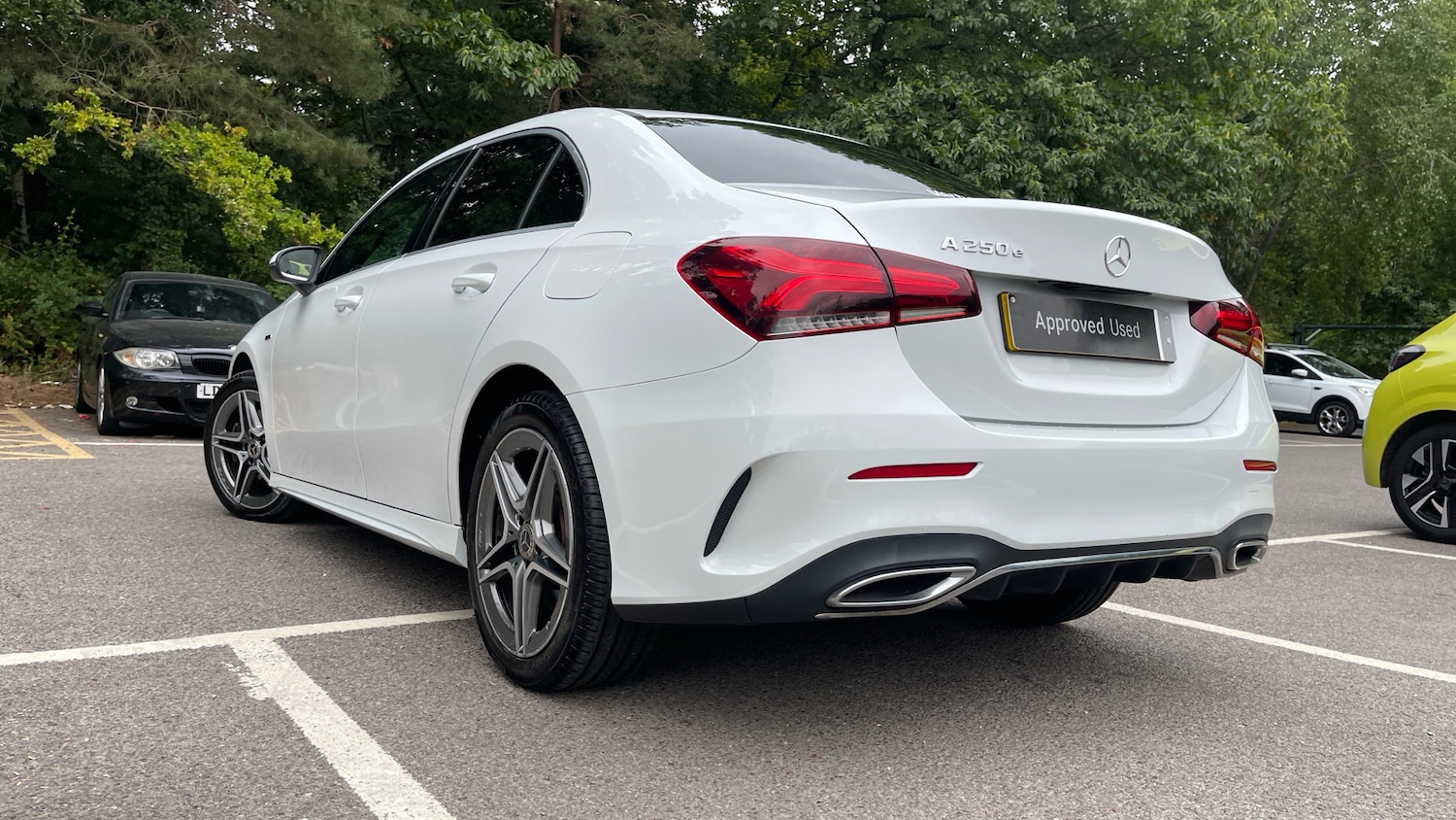 Used Mercedes-Benz A-Class 2020 for sale - 76312618: Photo 26