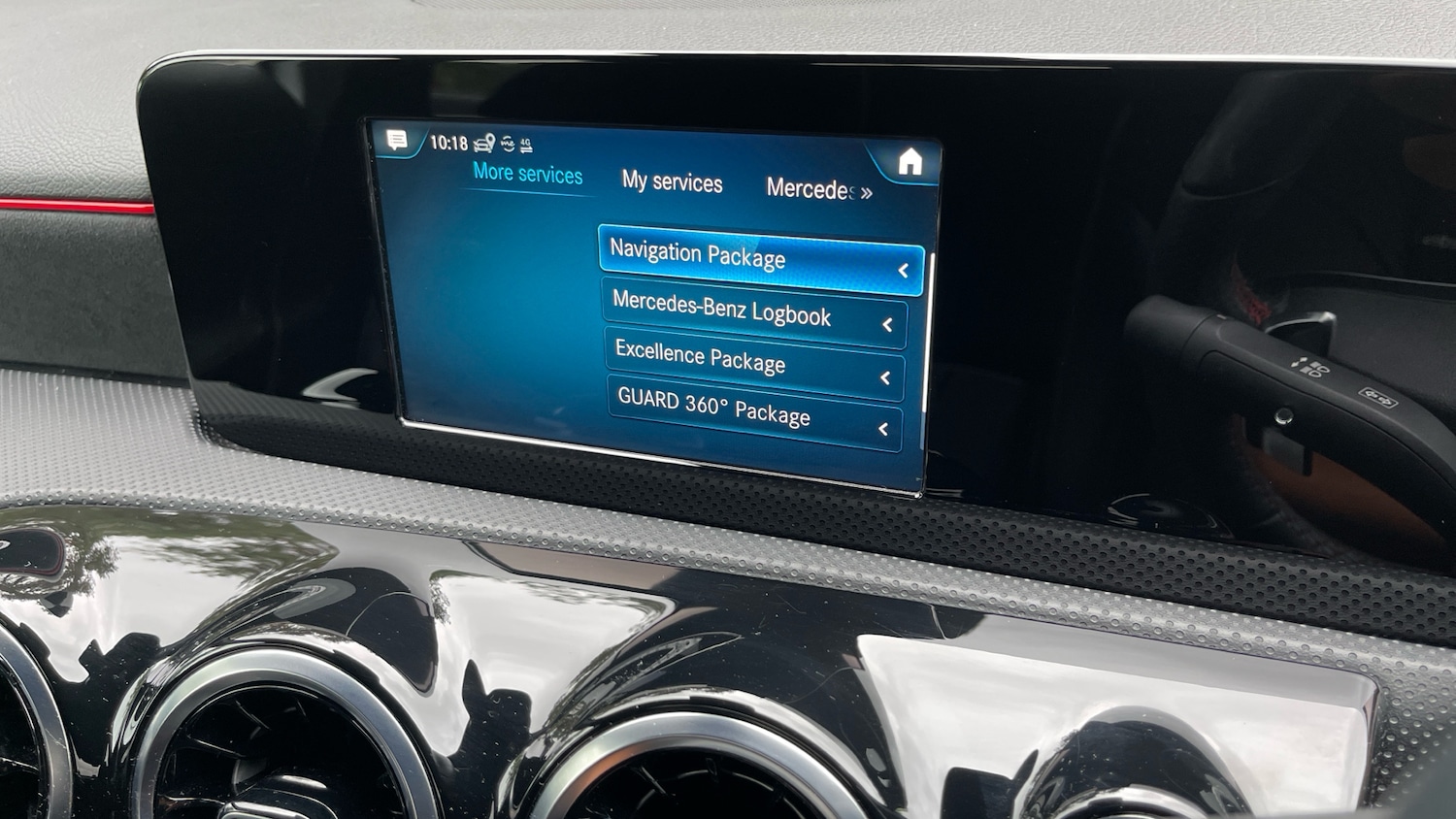 Used Mercedes-Benz A-Class 2020 for sale - 76312618: Photo 42