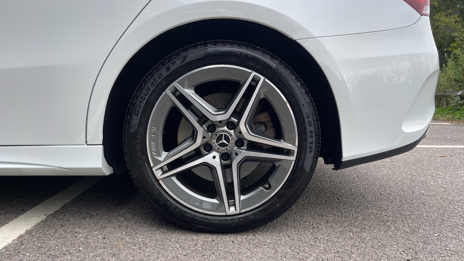 Used Mercedes-Benz A-Class 2020 for sale - 76312618: Photo 7