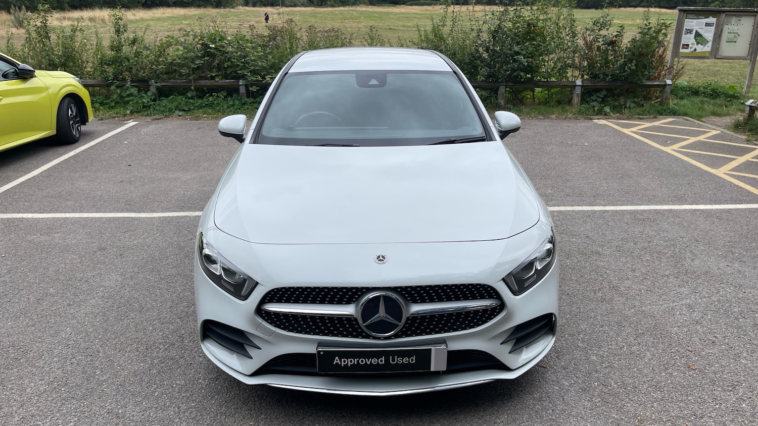 Used Mercedes-Benz A-Class 2020 for sale - 76312618: Photo 8
