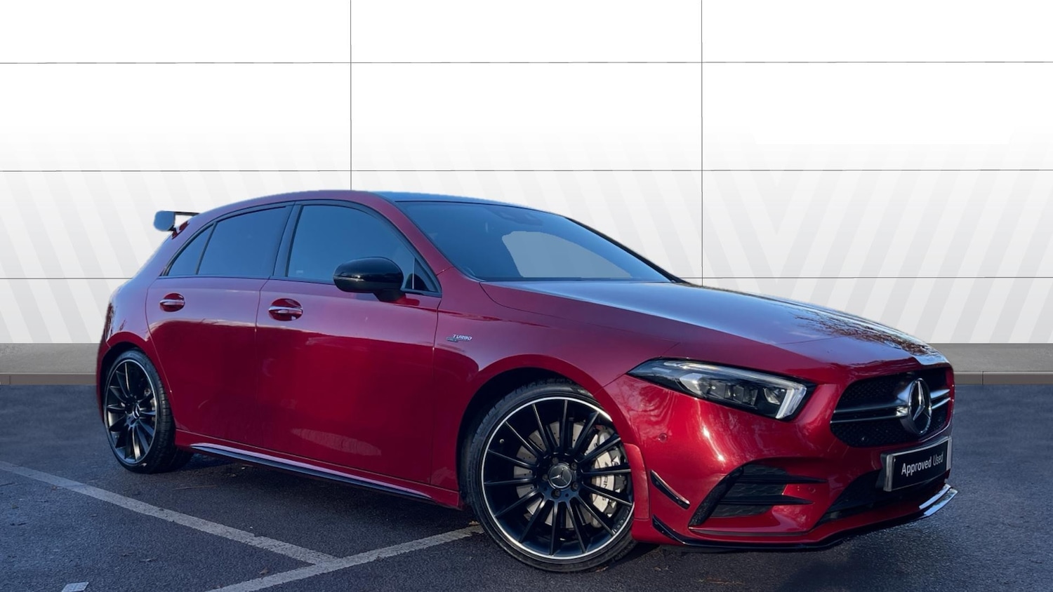 Used Mercedes-Benz A-Class 2021 for sale - 76792902: Photo 1