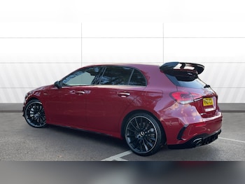 Used Mercedes-Benz A-Class 2021 for sale - 76792902: Photo