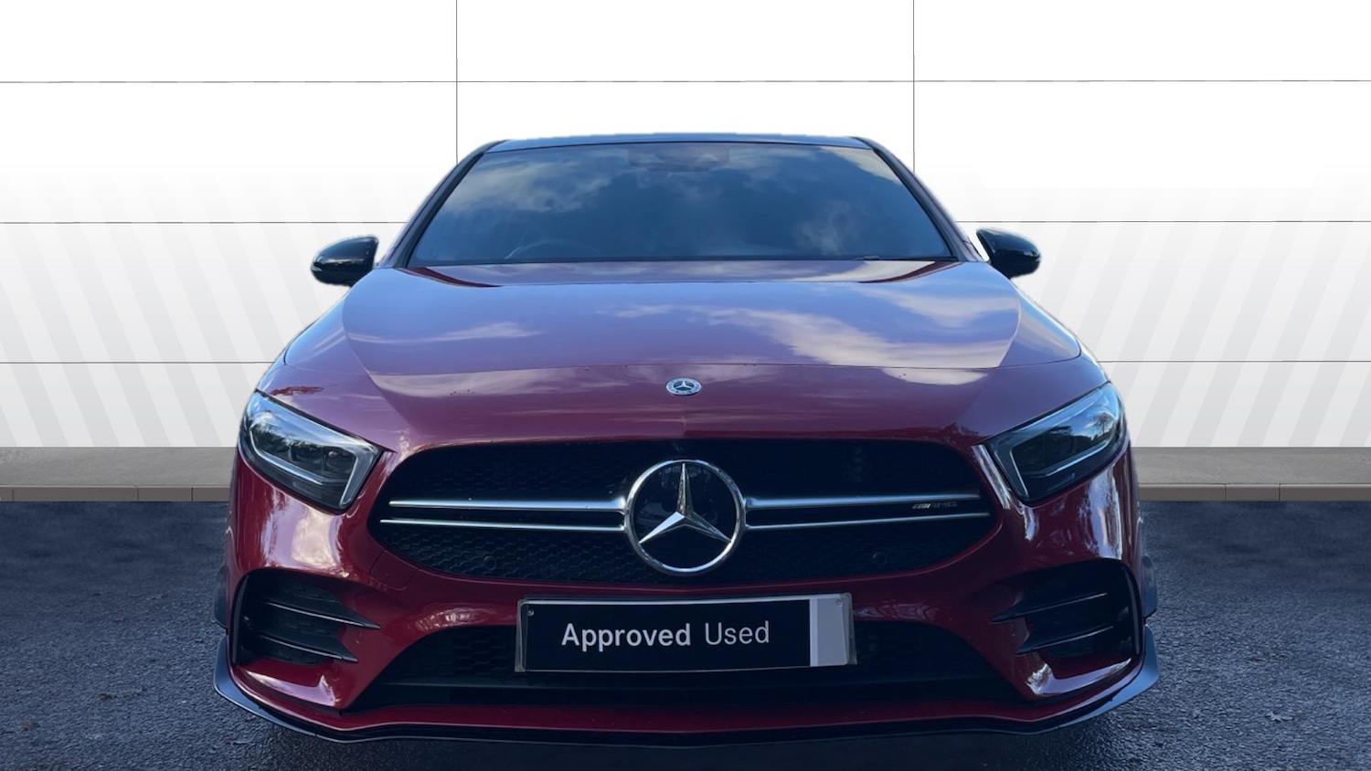 Used Mercedes-Benz A-Class 2021 for sale - 76792902: Photo 3