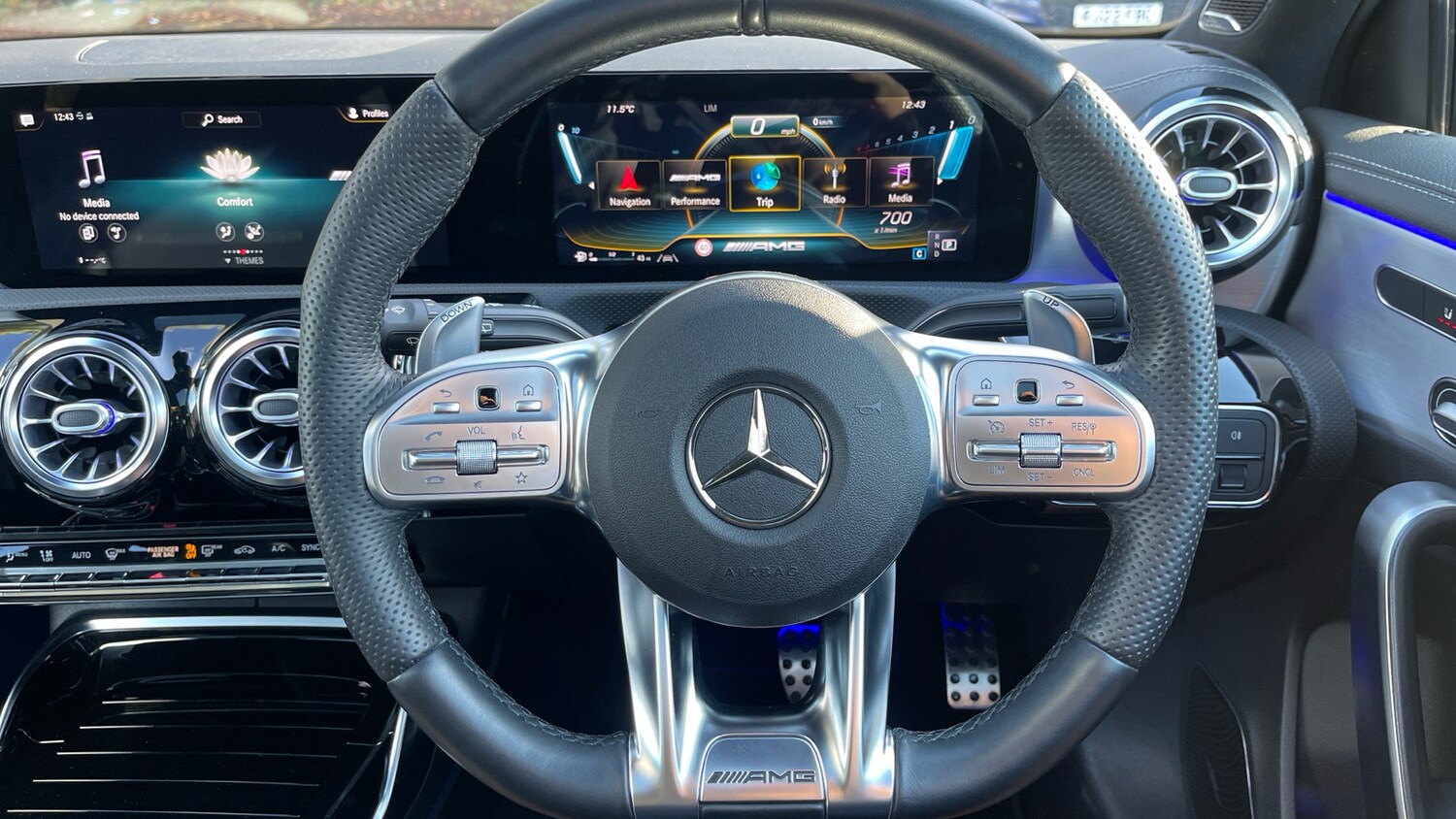 Used Mercedes-Benz A-Class 2021 for sale - 76792902: Photo 40