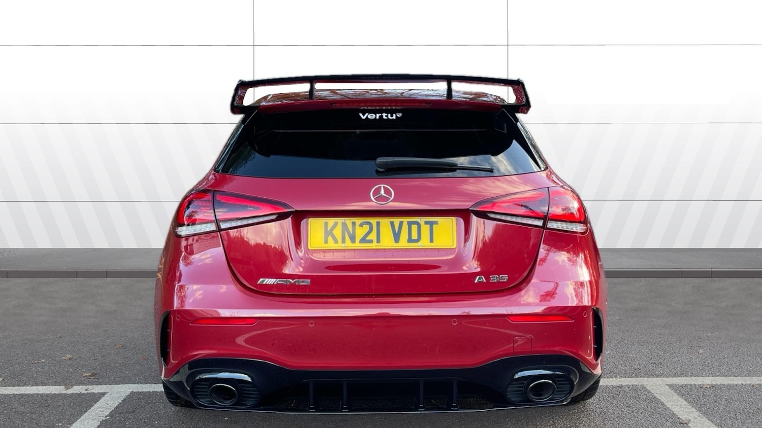 Used Mercedes-Benz A-Class 2021 for sale - 76792902: Photo 6