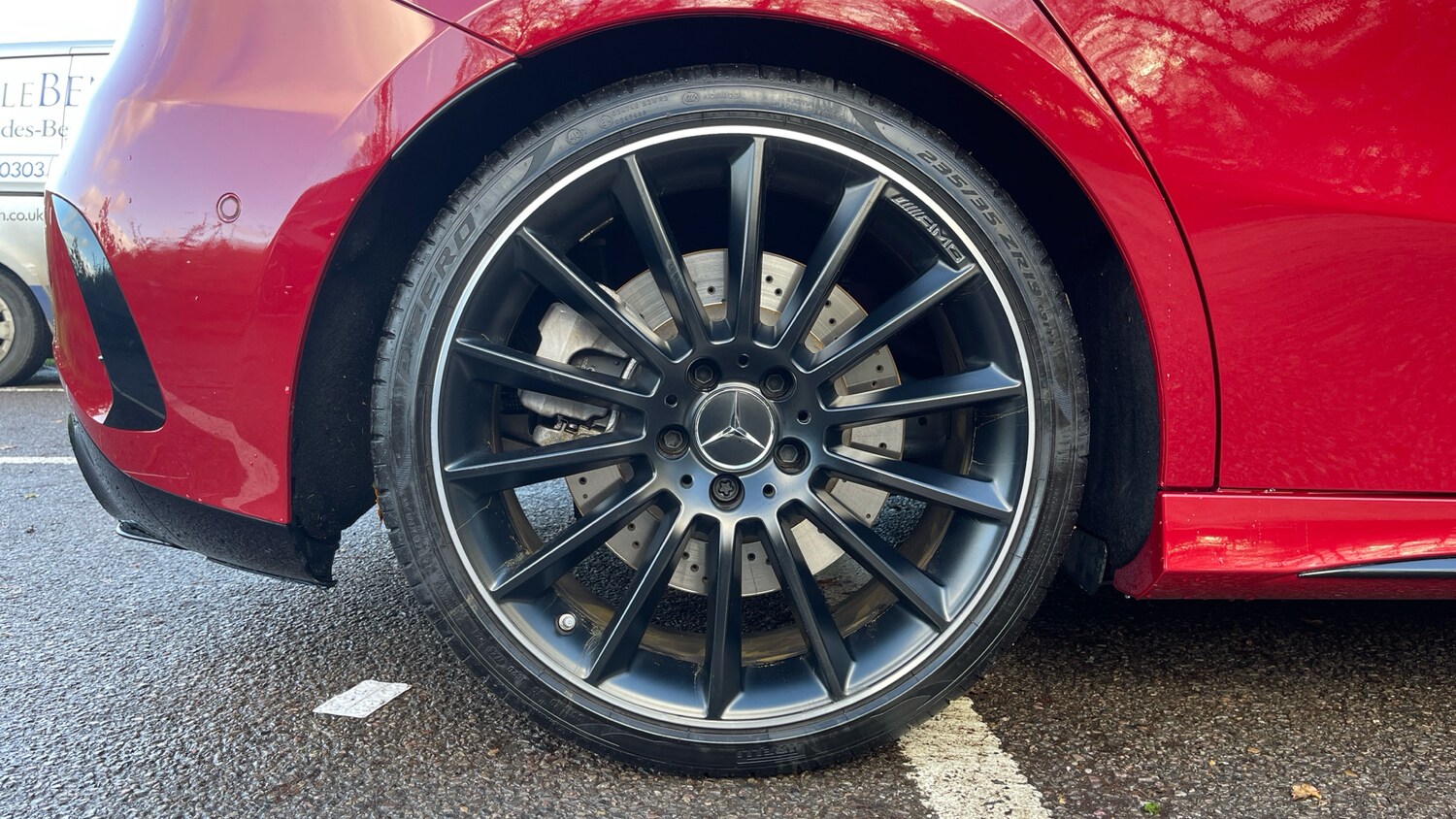 Used Mercedes-Benz A-Class 2021 for sale - 76792902: Photo 7