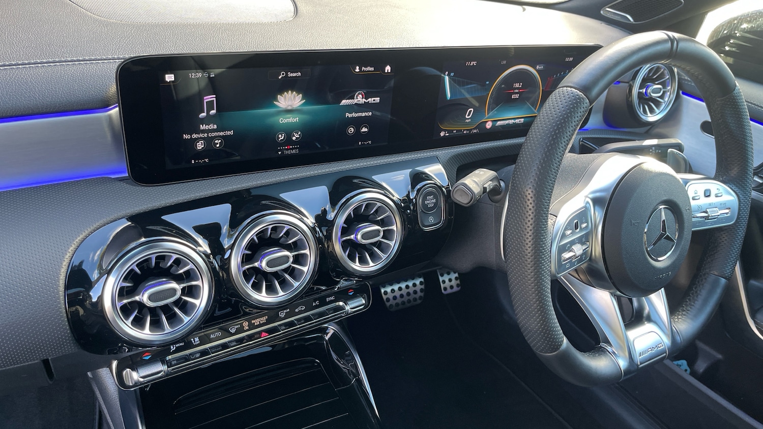 Used Mercedes-Benz A-Class 2021 for sale - 76792902: Photo 9