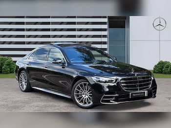 Used Mercedes-Benz S Class 2025 for sale - 78788335: Photo