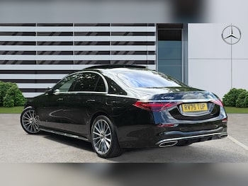 Used Mercedes-Benz S Class 2025 for sale - 78788335: Photo