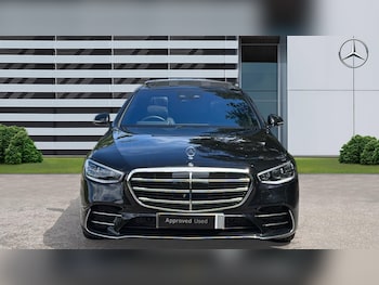 Used Mercedes-Benz S Class 2025 for sale - 78788335: Photo