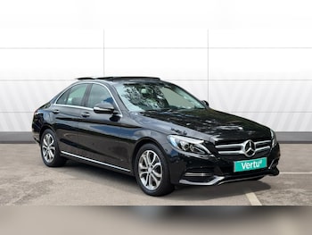 Used Mercedes-Benz C Class 2014 for sale - 78883328: Photo