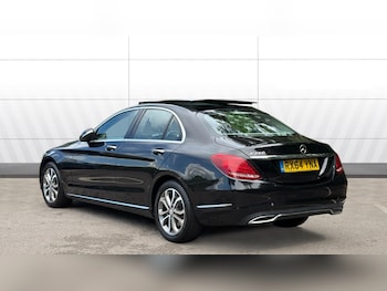 Used Mercedes-Benz C Class 2014 for sale - 78883328: Photo