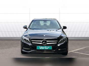 Used Mercedes-Benz C Class 2014 for sale - 78883328: Photo