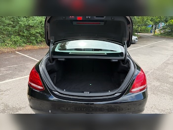 Used Mercedes-Benz C Class 2014 for sale - 78883328: Photo