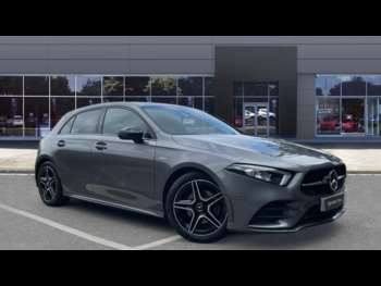 2022 (22) - A200 AMG Line Executive Edition 5dr Auto Petrol Hatchback