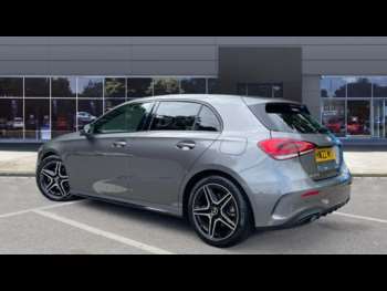 Used Mercedes-Benz A-Class 2022 for sale - 75330939: Photo