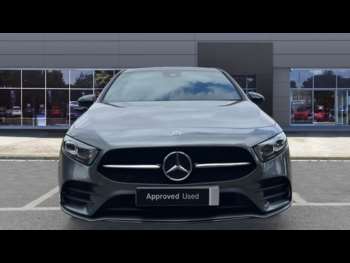 Used Mercedes-Benz A-Class 2022 for sale - 75330939: Photo