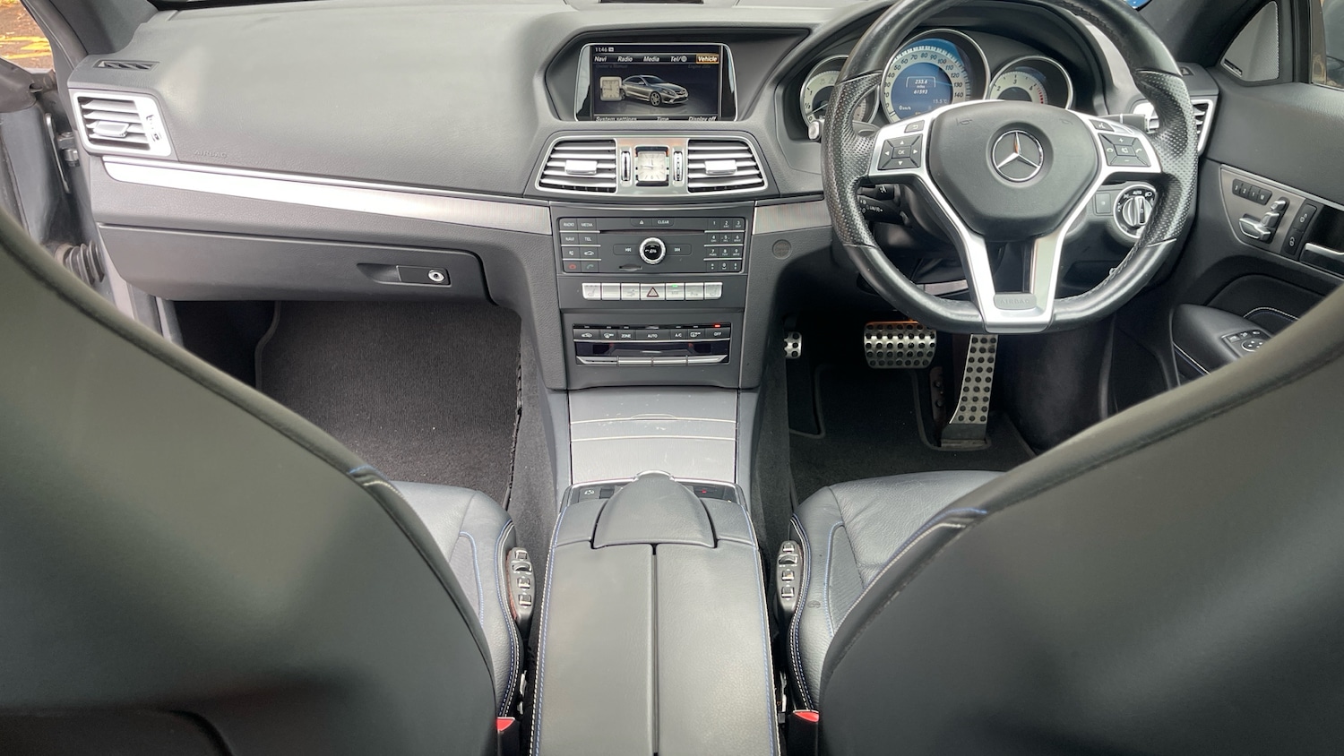 Used Mercedes-Benz E Class 2016 for sale - 76557293: Photo 10