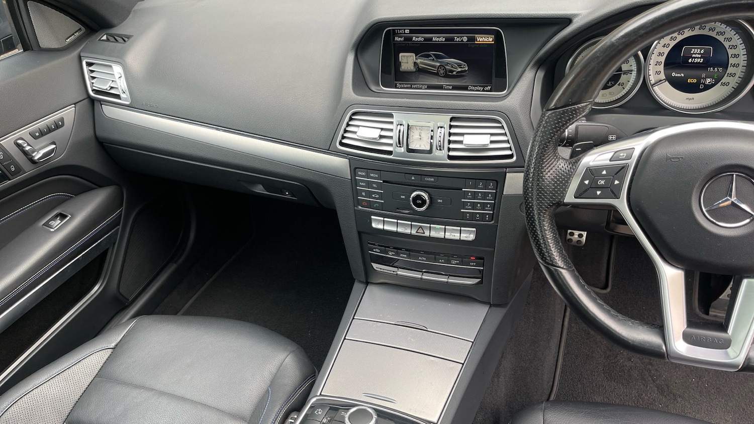 Used Mercedes-Benz E Class 2016 for sale - 76557293: Photo 14