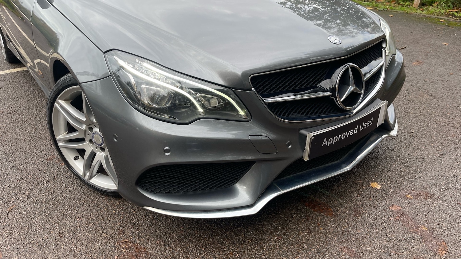 Used Mercedes-Benz E Class 2016 for sale - 76557293: Photo 21