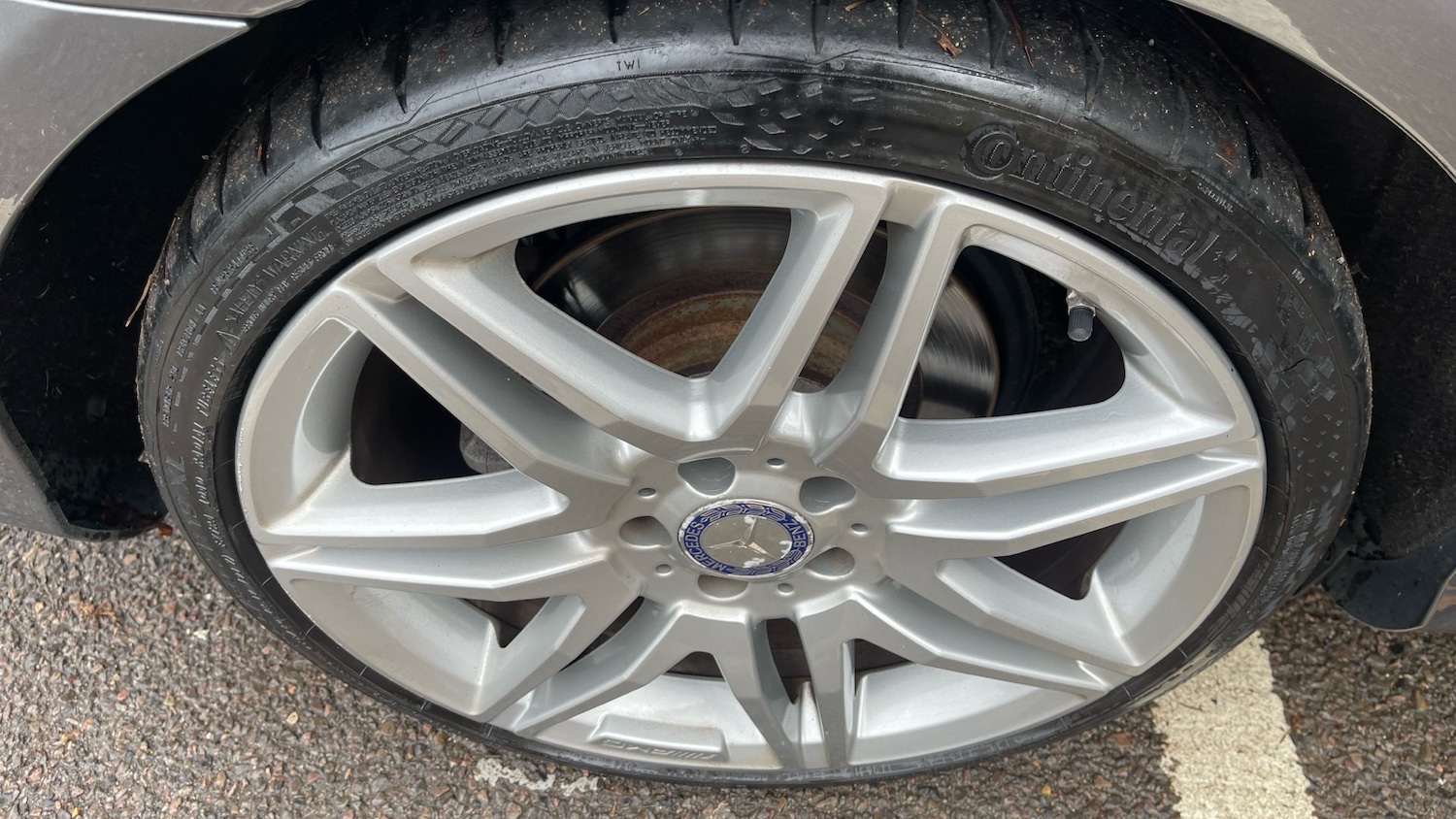 Used Mercedes-Benz E Class 2016 for sale - 76557293: Photo 22