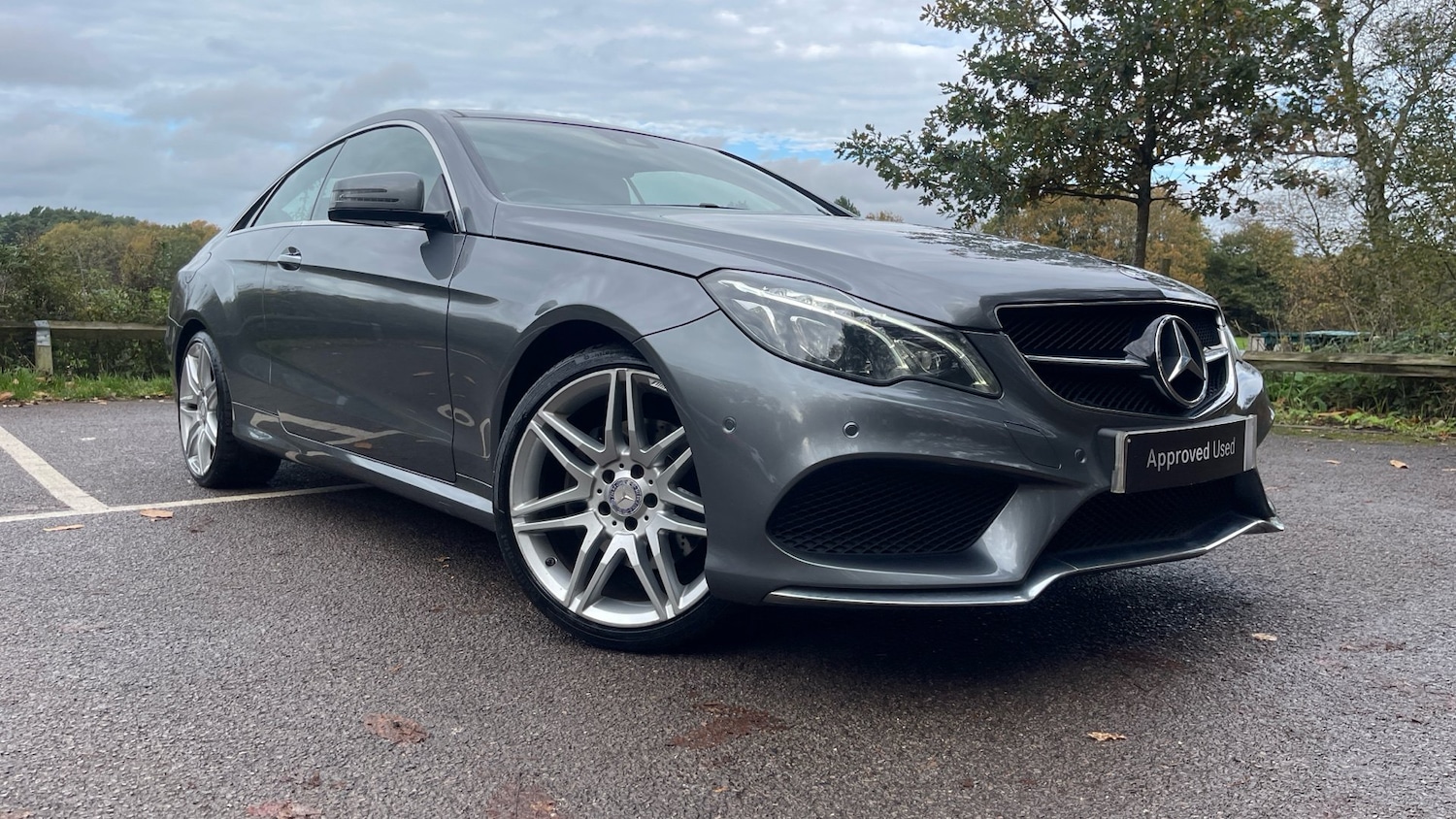 Used Mercedes-Benz E Class 2016 for sale - 76557293: Photo 23