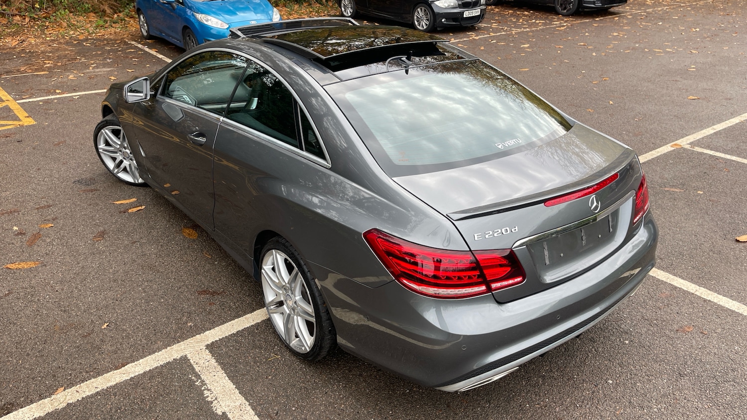 Used Mercedes-Benz E Class 2016 for sale - 76557293: Photo 25