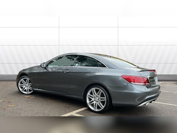 Used Mercedes-Benz E Class 2016 for sale - 76557293: Photo