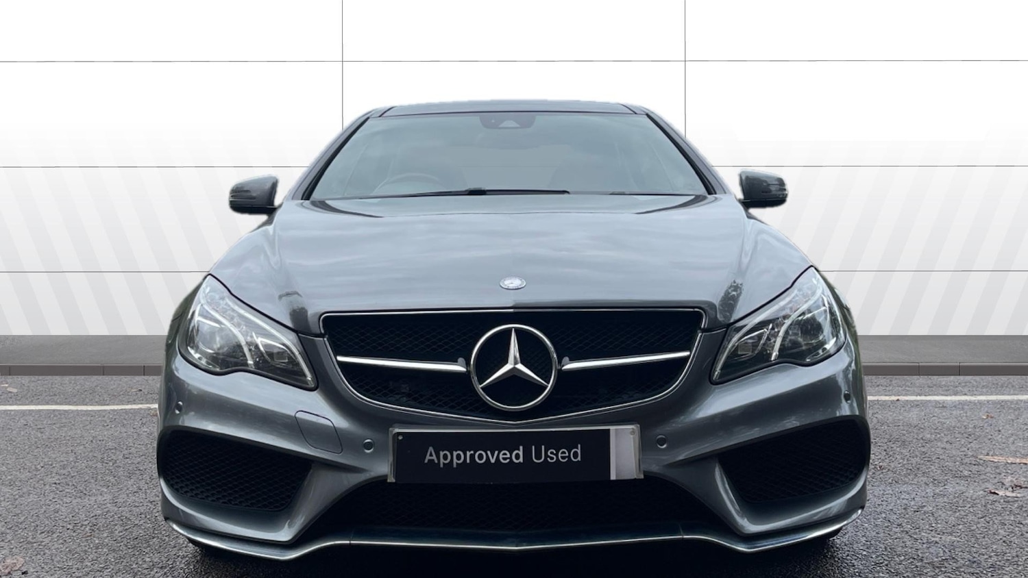 Used Mercedes-Benz E Class 2016 for sale - 76557293: Photo 3