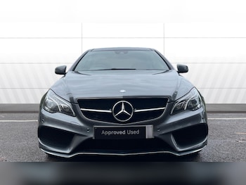 Used Mercedes-Benz E Class 2016 for sale - 76557293: Photo