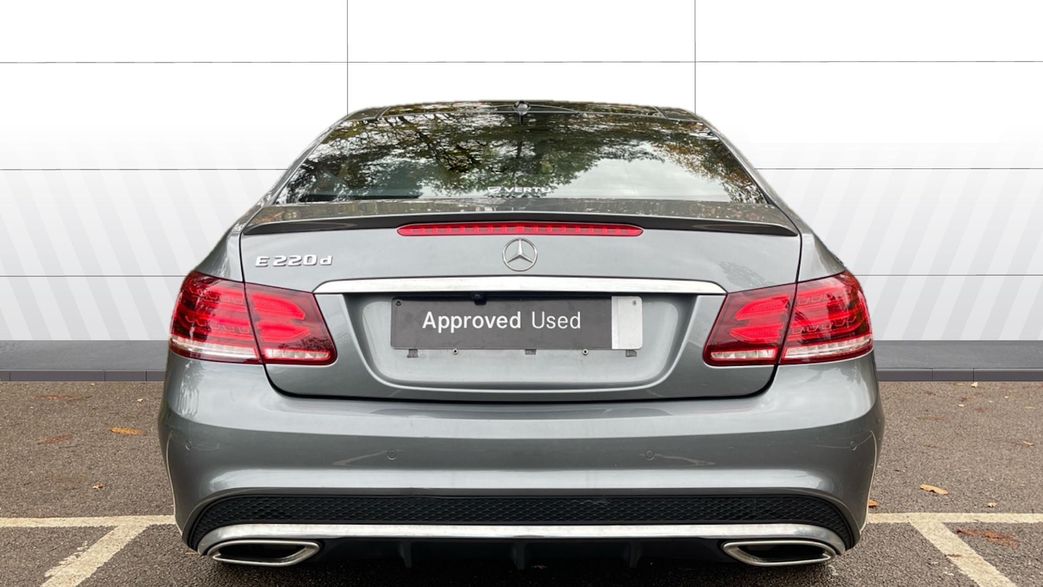 Used Mercedes-Benz E Class 2016 for sale - 76557293: Photo 6