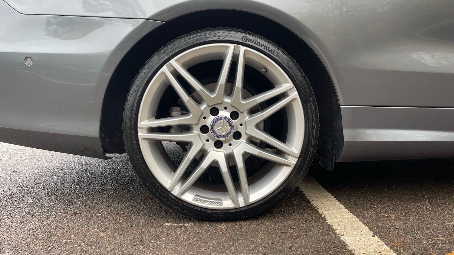 Used Mercedes-Benz E Class 2016 for sale - 76557293: Photo 7
