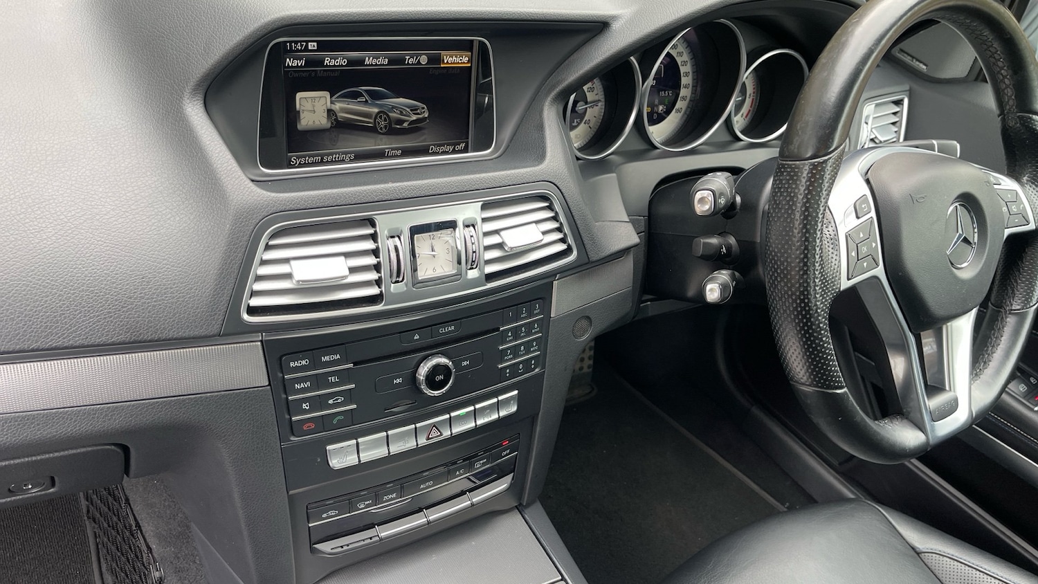 Used Mercedes-Benz E Class 2016 for sale - 76557293: Photo 9