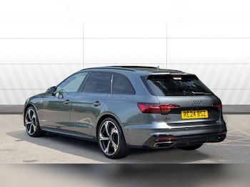Used Audi A4 2024 for sale - 78826199: Photo