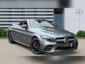 Used Mercedes-Benz C Class 2019 for sale - 78412718: Photo