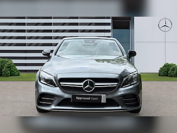 Used Mercedes-Benz C Class 2019 for sale - 78412718: Photo