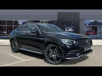 2022 (72) - GLC 43 4Matic Premium plus 5dr TCT Petrol Estate