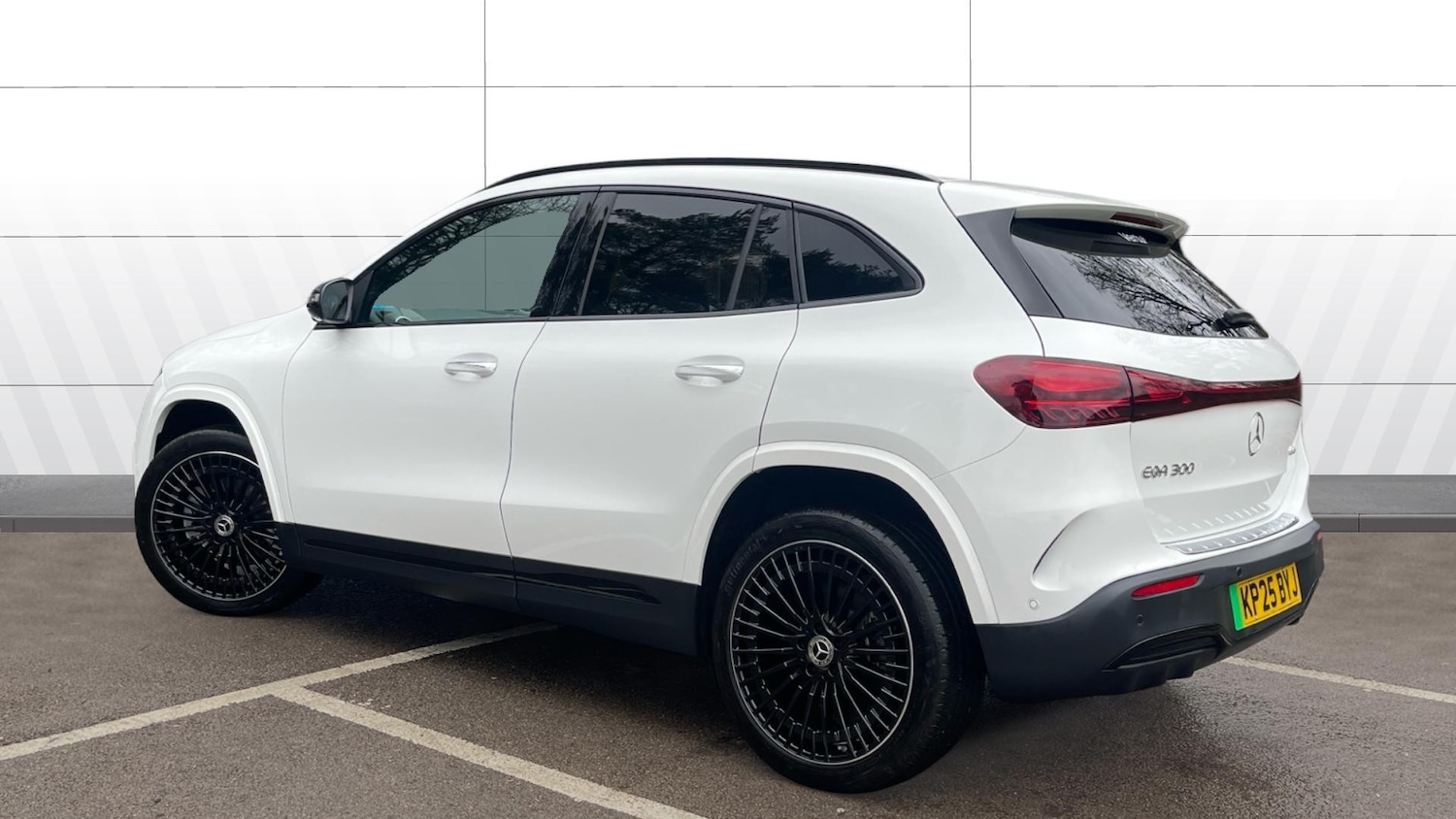 Used Mercedes-Benz EQA 2025 for sale - 77337504: Photo 2