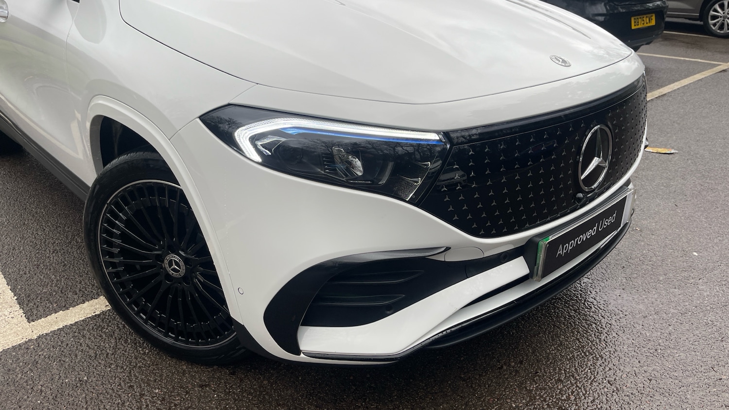 Used Mercedes-Benz EQA 2025 for sale - 77337504: Photo 21