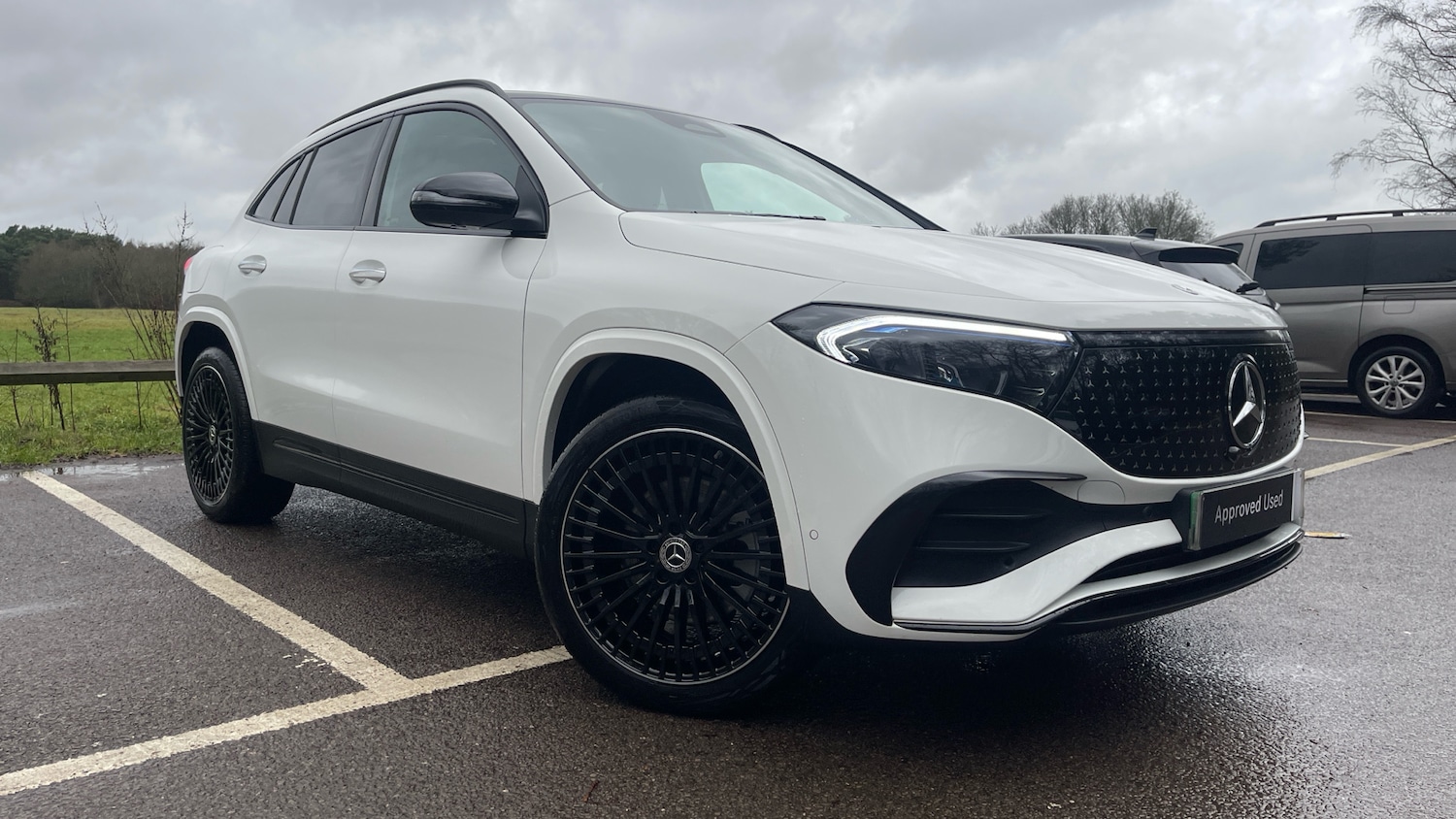 Used Mercedes-Benz EQA 2025 for sale - 77337504: Photo 23