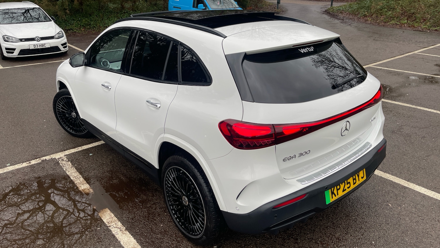 Used Mercedes-Benz EQA 2025 for sale - 77337504: Photo 25