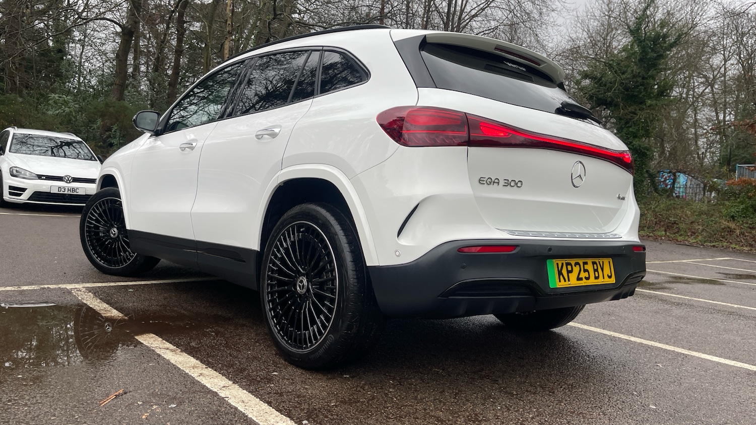 Used Mercedes-Benz EQA 2025 for sale - 77337504: Photo 26