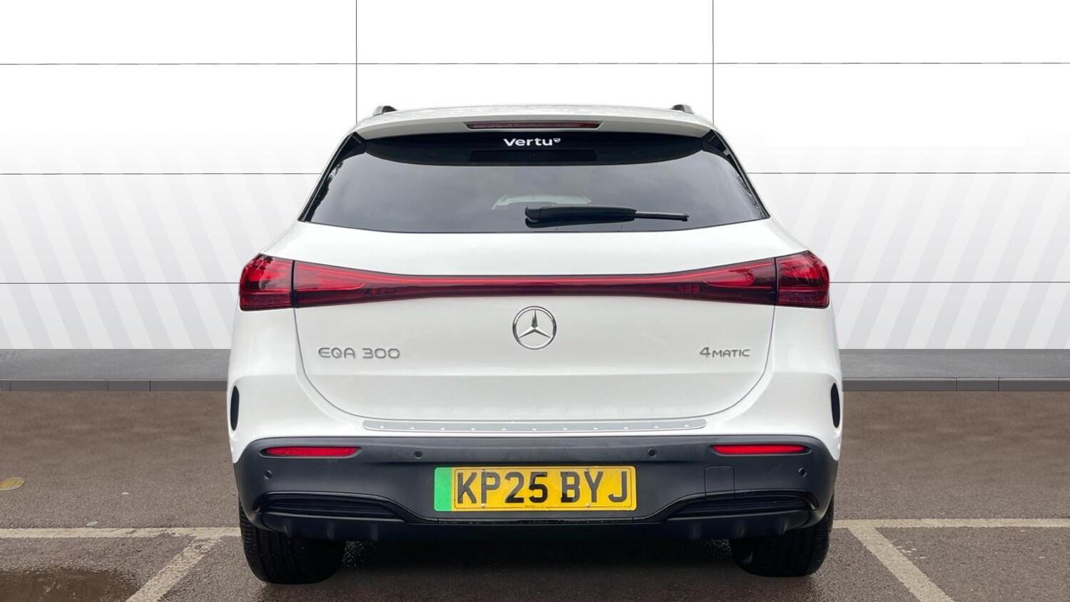 Used Mercedes-Benz EQA 2025 for sale - 77337504: Photo 6