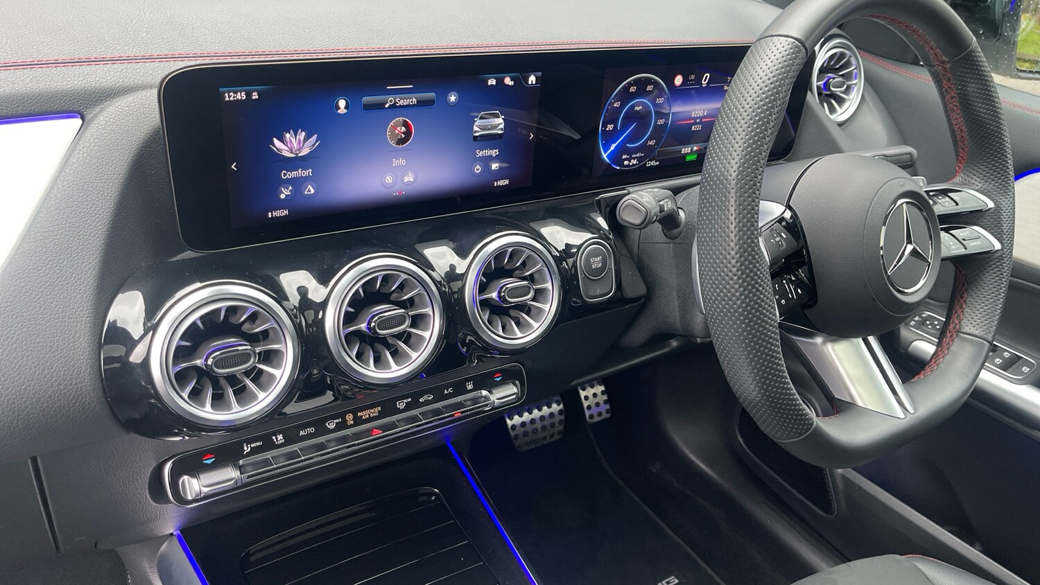 Used Mercedes-Benz EQA 2025 for sale - 77337504: Photo 9