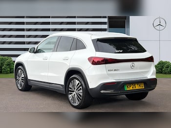 Used Mercedes-Benz EQA 2025 for sale - 78788383: Photo