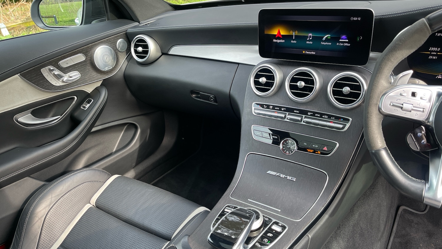 Used Mercedes-Benz C Class 2021 for sale - 78143794: Photo 14