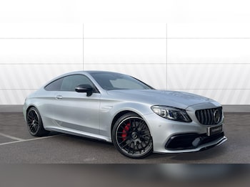 Used Mercedes-Benz C Class 2021 for sale - 78143794: Photo