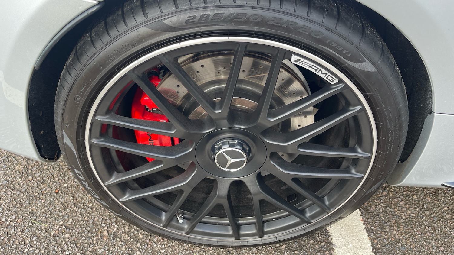 Used Mercedes-Benz C Class 2021 for sale - 78143794: Photo 22