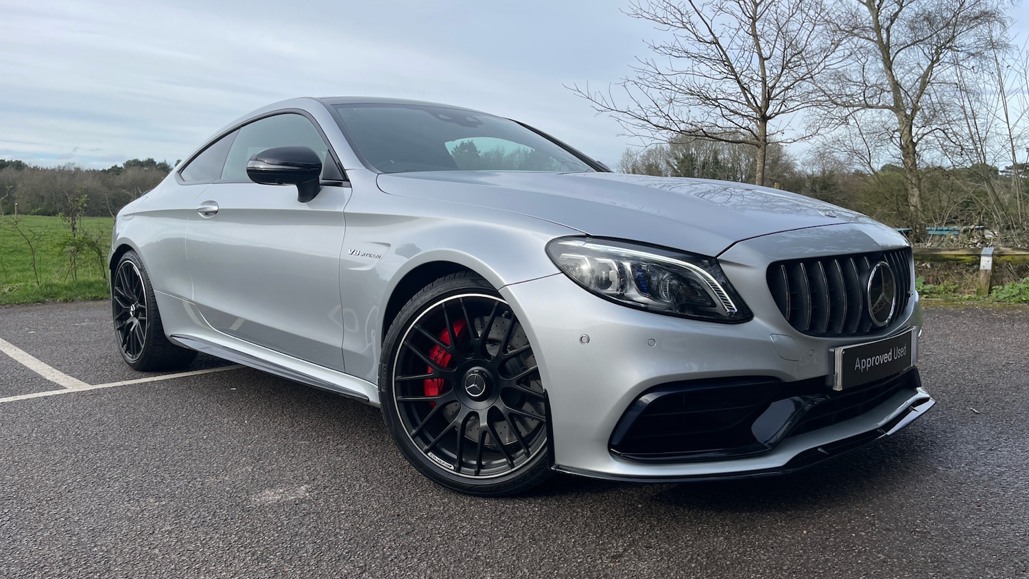 Used Mercedes-Benz C Class 2021 for sale - 78143794: Photo 24