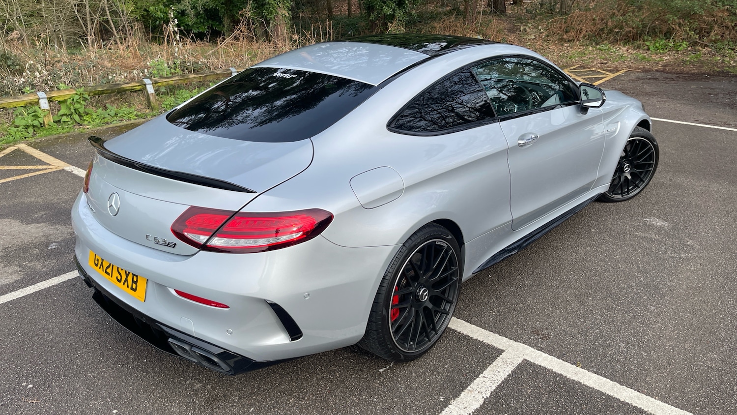 Used Mercedes-Benz C Class 2021 for sale - 78143794: Photo 25